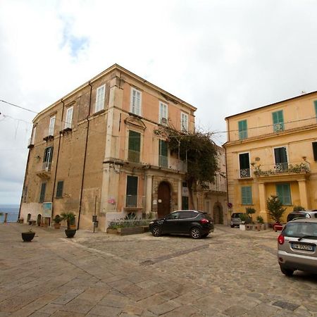 Isola Bella Sea-View Apartment Tropea Exterior photo