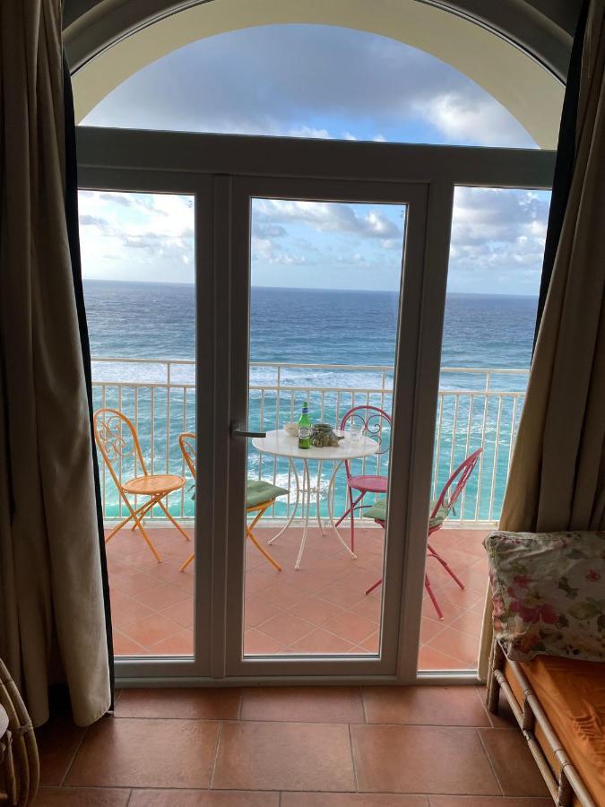 Isola Bella Sea-View Apartment Tropea Exterior photo